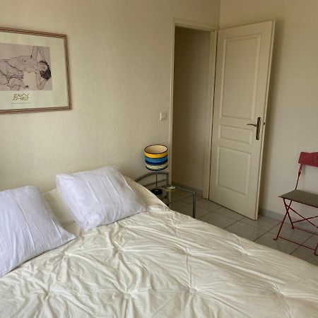Appt Avec Parking, Clim, Wifi A 50 M De La Plage Palavas-les-Flots Buitenkant foto