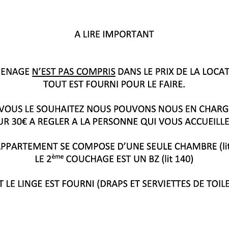 Appt Avec Parking, Clim, Wifi A 50 M De La Plage Palavas-les-Flots Buitenkant foto