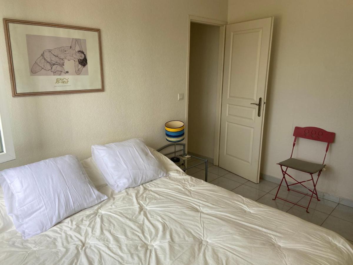 Appt Avec Parking, Clim, Wifi A 50 M De La Plage Palavas-les-Flots Buitenkant foto