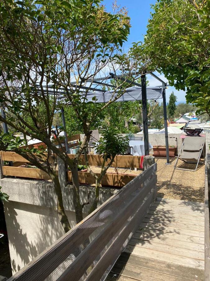 Appt Avec Parking, Clim, Wifi A 50 M De La Plage Palavas-les-Flots Buitenkant foto