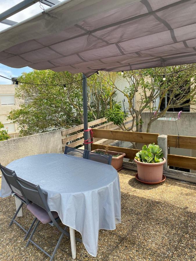 Appt Avec Parking, Clim, Wifi A 50 M De La Plage Palavas-les-Flots Buitenkant foto