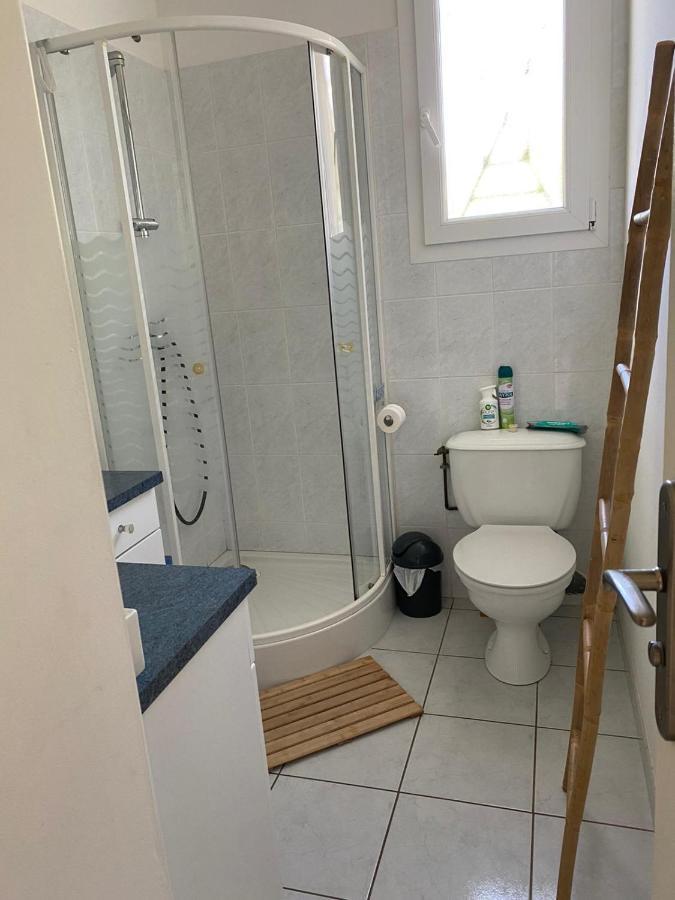 Appt Avec Parking, Clim, Wifi A 50 M De La Plage Palavas-les-Flots Buitenkant foto